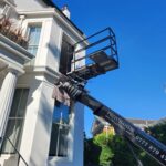 moving service in south london