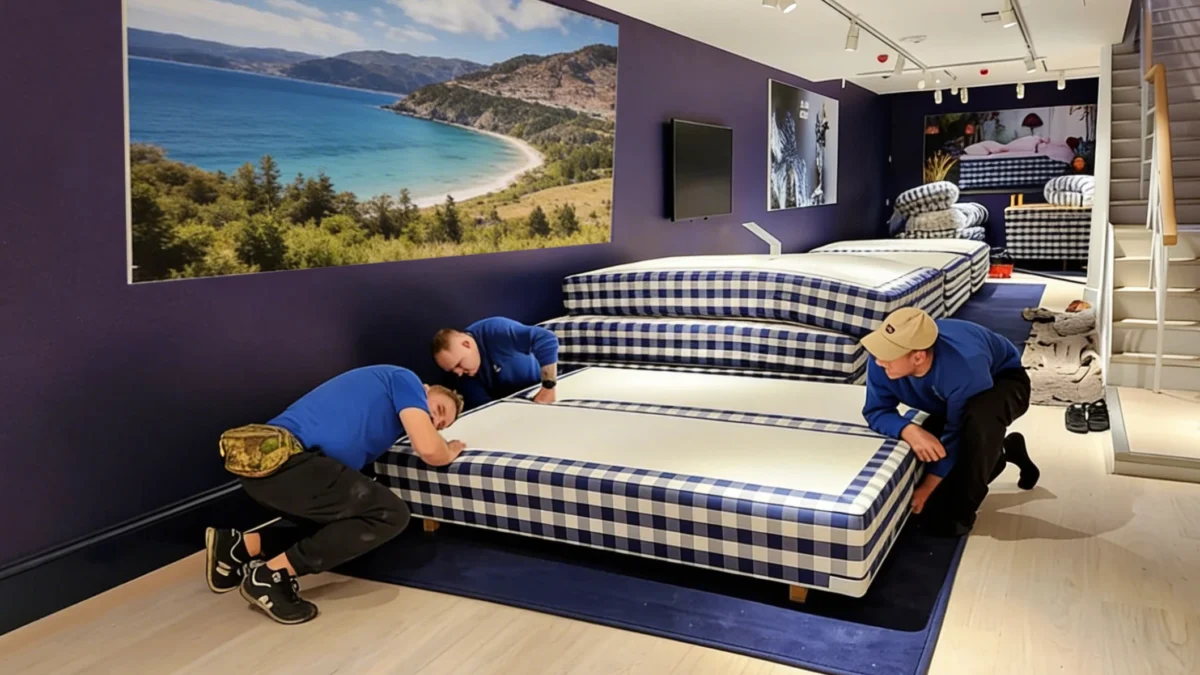 furniture courier service