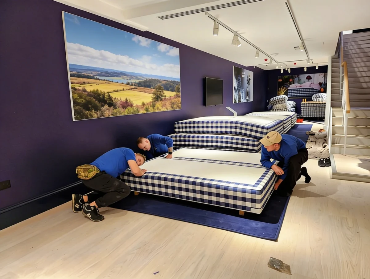 furniture delivery services