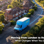 Moving from London to Hertfordshire What Changes When You Leave the City