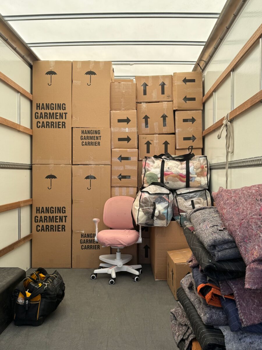 london removals