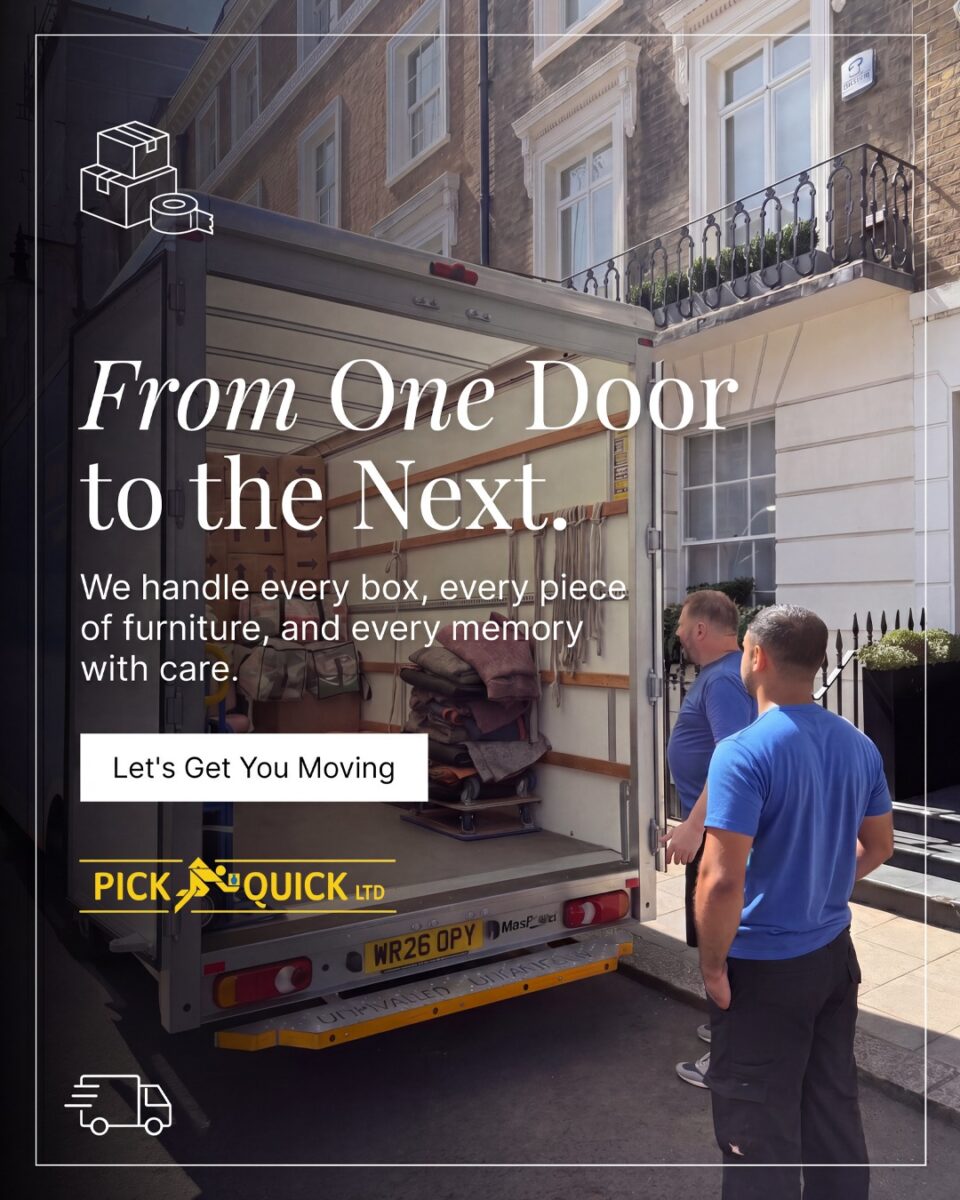 london removals