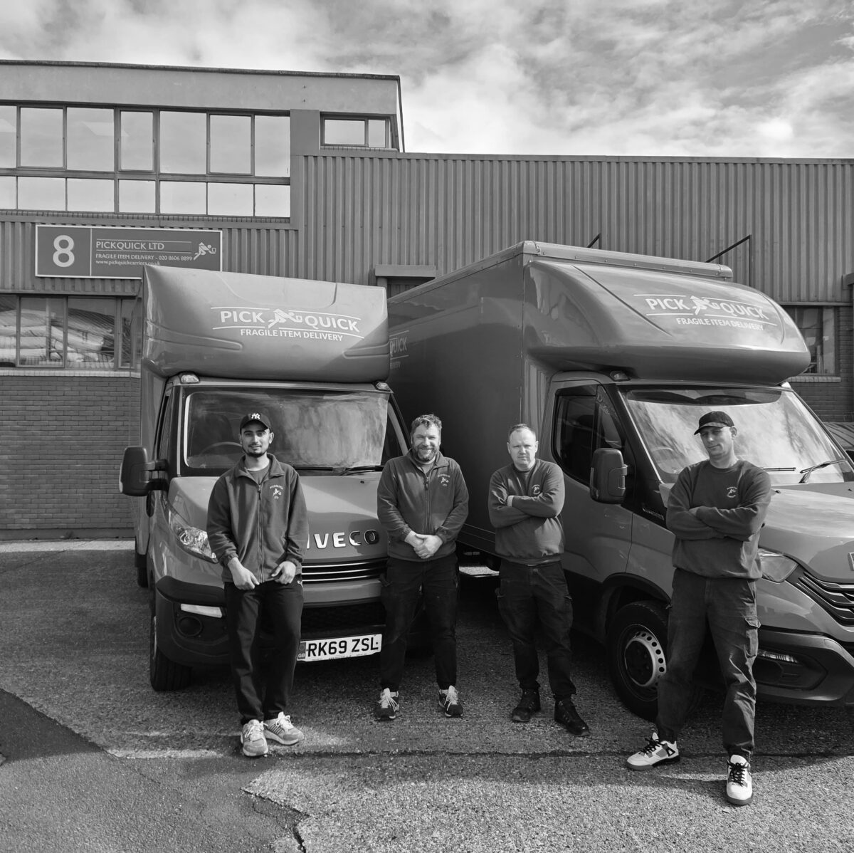 Hanwell removal company