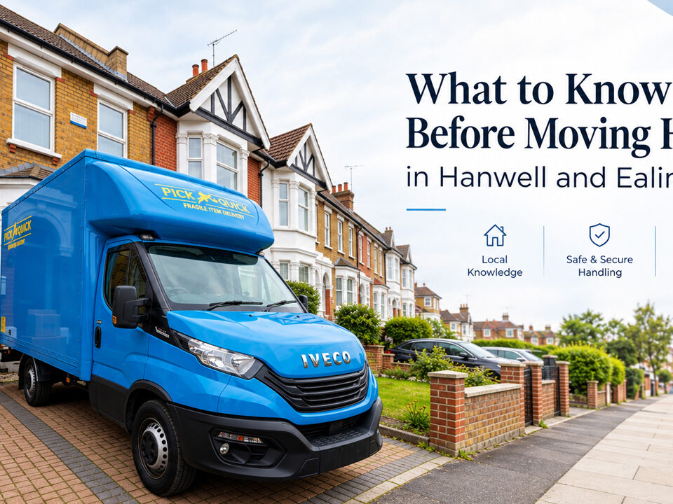 removal company in Hanwell